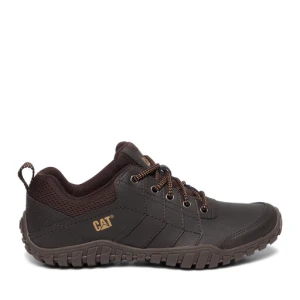 Półbuty CAT Footwear Instruct P722310 Brązowy