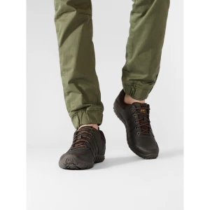 Półbuty CAT Footwear Instruct P722310 Brązowy