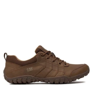 Półbuty CAT Footwear Instruct P722311 Brązowy