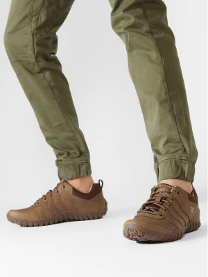 Półbuty CAT Footwear Instruct P722311 Brązowy