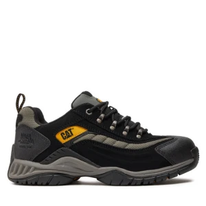 Półbuty CAT Footwear Moor St P725803 Czarny