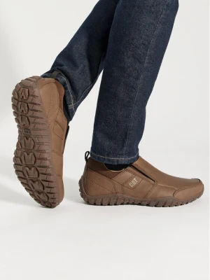 Półbuty CAT Footwear Opine P722314 Brązowy