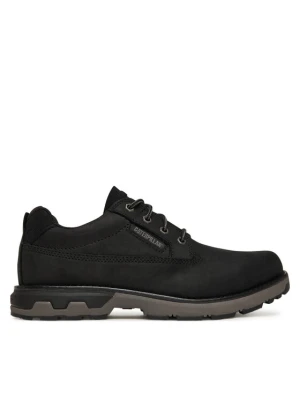 Półbuty CAT Footwear Pursue Lo P726371 Czarny