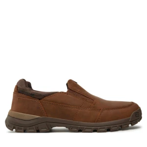 Półbuty CAT Footwear Threshold P726054 Brązowy