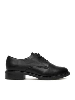 Półbuty Clara Barson CEO-WS2619-15 Czarny