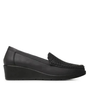 Półbuty Clara Barson HMD220352 Czarny