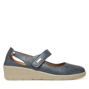 Półbuty Clara Barson WFA3588-1 Granatowy