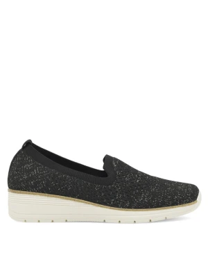 Półbuty Clara Barson WS6281-01 Czarny