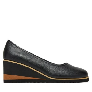 Półbuty Clara Barson WYL3396-5 Czarny