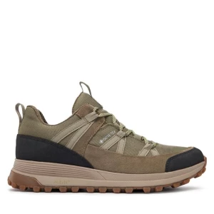 Półbuty Clarks ATLTrekRun Gtx GORE-TEX 261726947 Khaki