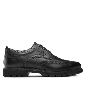 Półbuty Clarks Batcombe Far 261734387 Czarny