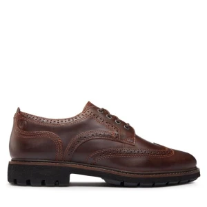 Półbuty Clarks Batcombe Far 261734397 Brązowy