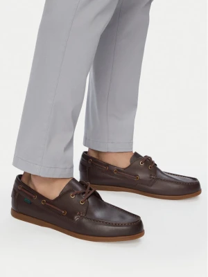 Półbuty Clarks Charmouth Lace 26186433 Brązowy