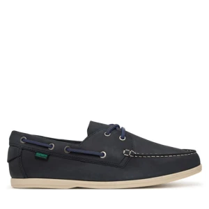 Półbuty Clarks Charmouth Lace 26186600 Granatowy