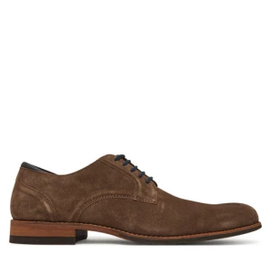 Półbuty Clarks CraftArlo Lace 26181334 Brązowy