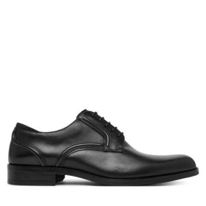 Półbuty Clarks CraftRemi Lace 26186387 Czarny