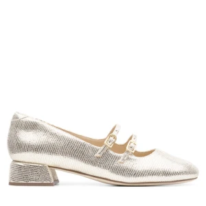 Półbuty Clarks Daiss 30 26181312 Złoty