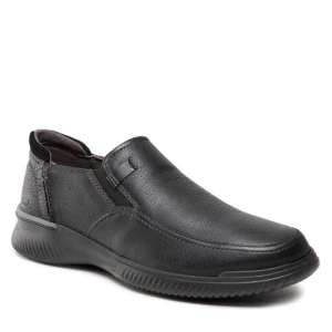 Półbuty Clarks Donaway Step 261614807 Czarny