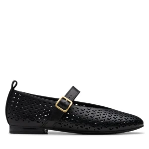 Półbuty Clarks Fawna Jane 26181229 Czarny