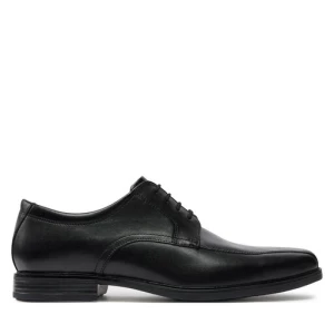 Półbuty Clarks Howard Over 26174925 Czarny