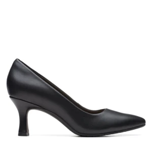 Półbuty Clarks Kataleyna Gem 26171219 Czarny