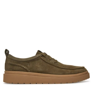 Półbuty Clarks Polden Moc 26180869 Zielony