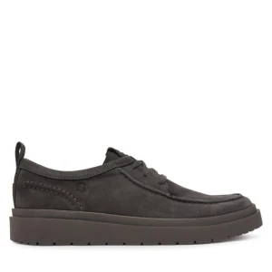 Półbuty Clarks Polden Moc 26183404 Szary