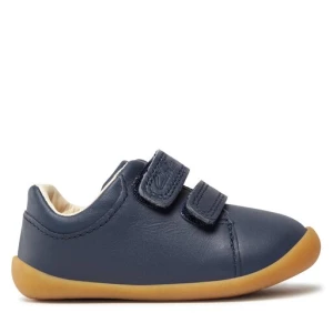 Półbuty Clarks Roamer Craft T 261422866 Granatowy