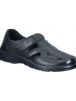 PÓŁBUTY COMFORTABEL - 620021-01 BLACK