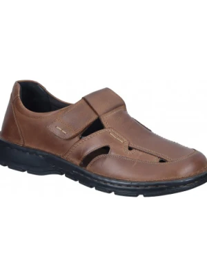 PÓŁBUTY COMFORTABEL - 620021-02 BROWN
