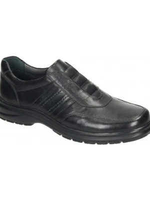 PÓŁBUTY COMFORTABEL - 630048-01 BLACK