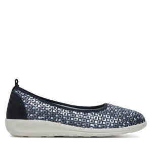 Półbuty Comfortabel 940448 Granatowy