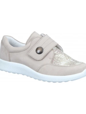 PÓŁBUTY COMFORTABEL - 940451-08 BEIGE