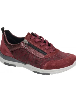 PÓŁBUTY COMFORTABEL - 950265-41 CZERWONE