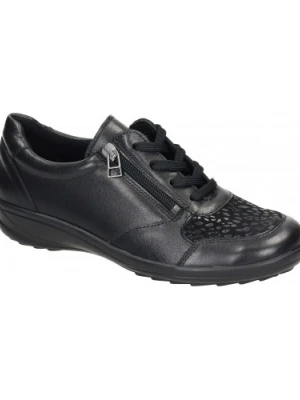 PÓŁBUTY COMFORTABEL - 950267-01 CZARNE