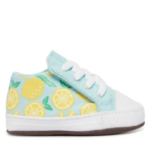 Półbuty Converse Chuck Taylor All Star Cribster Citrus A15932C Turkusowy