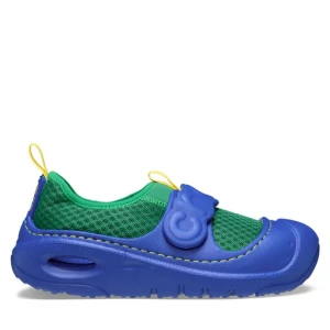 Półbuty Crocs Swiftwater Splash 210619 Zielony