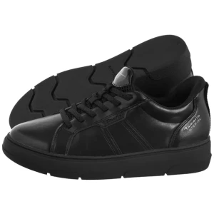 Półbuty Czarne 1-23758-45 007 Black Uni (TM560-a) Tamaris