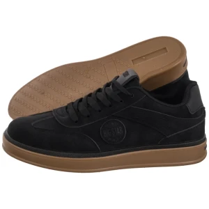 Półbuty Czarne SS174019 (BI617-a) Big Star