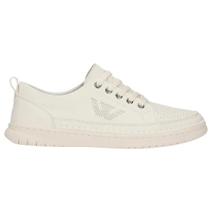 Beżowe trampki damskie z linii comfort 46265-54 Wojas