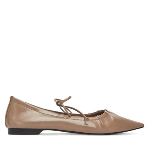 Półbuty DeeZee AC240607-2 Beżowy