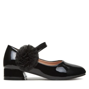 Półbuty DeeZee CEO-CM220624-2 Czarny