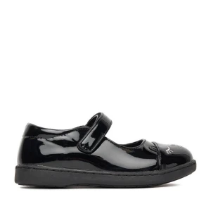 Półbuty DeeZee CEO-CM241118-7 Czarny