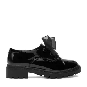 Półbuty DeeZee CEO-CS5129-30 Czarny