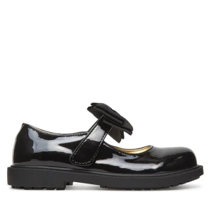 Półbuty DeeZee CEO-CS6511-01 Czarny