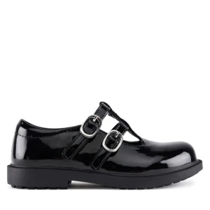 Półbuty DeeZee CEO-CS6511-03 Czarny