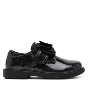 Półbuty DeeZee CEO-CS6511-06 Czarny