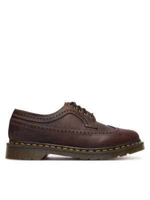Półbuty Dr. Martens 3989 YS DM40553201 Brązowy