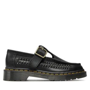 Półbuty Dr. Martens Adrian T Bar 31622001 Czarny