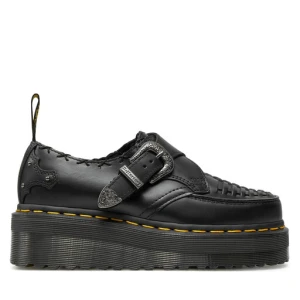 Półbuty Dr. Martens Ramsey Quad 31680001 Czarny
